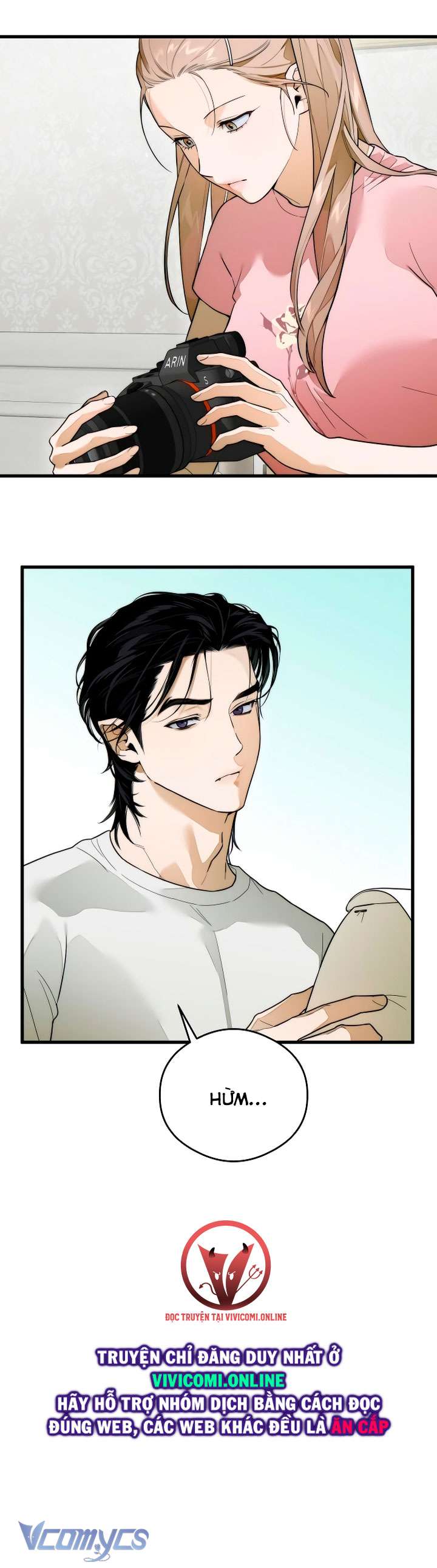 [18+] Mong Ước Của Ác Quỷ Chap 26 - Trang 2