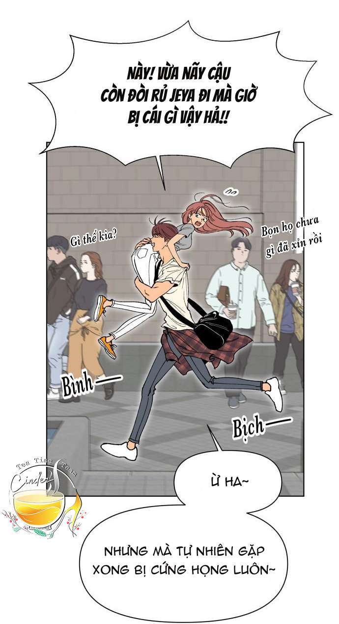 Tình Xưa Viết Lại Chapter 18 - Trang 4