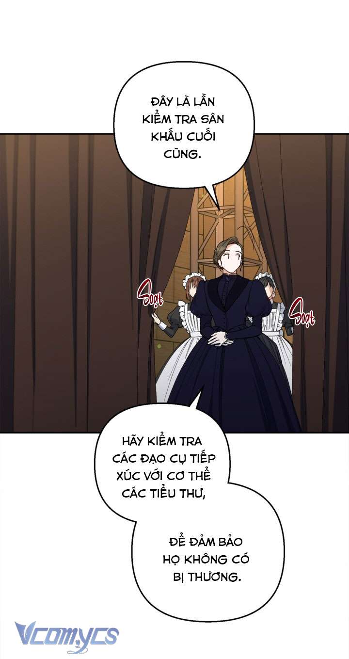 Phương Pháp Trở Thành Con Gái Của Người Hùng Bóng Đêm Chap 44 - Trang 2