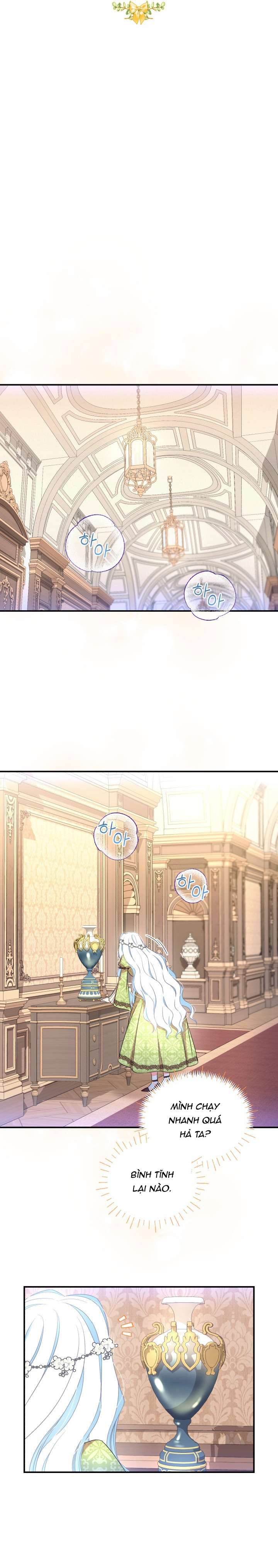 Tôi Sẽ Trở Thành Nhân Vật Chính Trong Trò Chơi Giam Cầm Chapter 42 - Trang 3