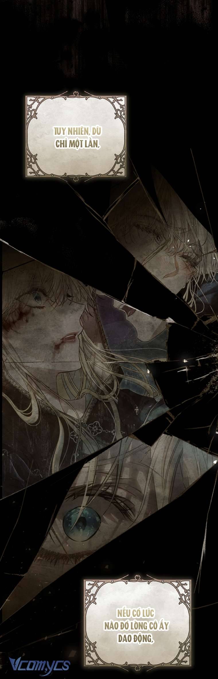 Ác Nữ Chỉ Là Một Con Rối Chap 93 - Next Chap 94