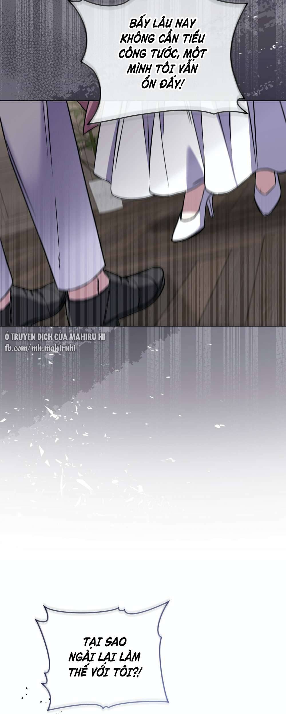 Tìm Lại Camellia Chapter 42 - Trang 4