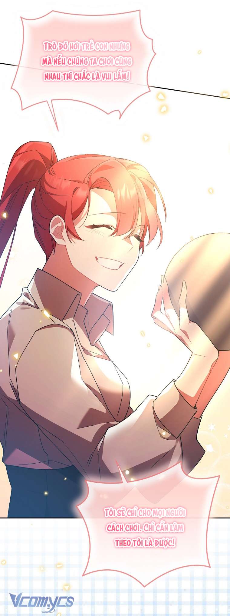 Quý Tộc Gì Chứ, Tôi Chỉ Muốn Về Nhà Chap 13 - Trang 2