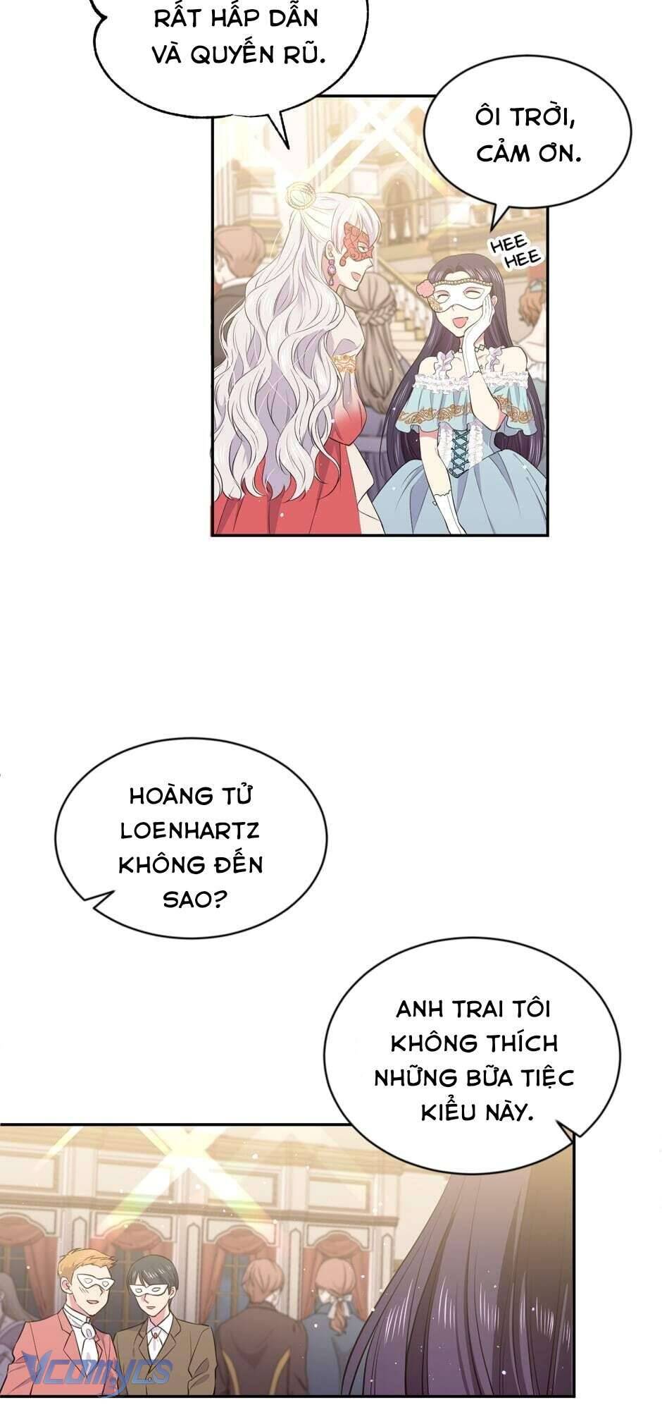 Mục Tiêu Là Cuộc Sống Hoàn Hảo Bất Khả Xâm Phạm Chapter 23 - Trang 4