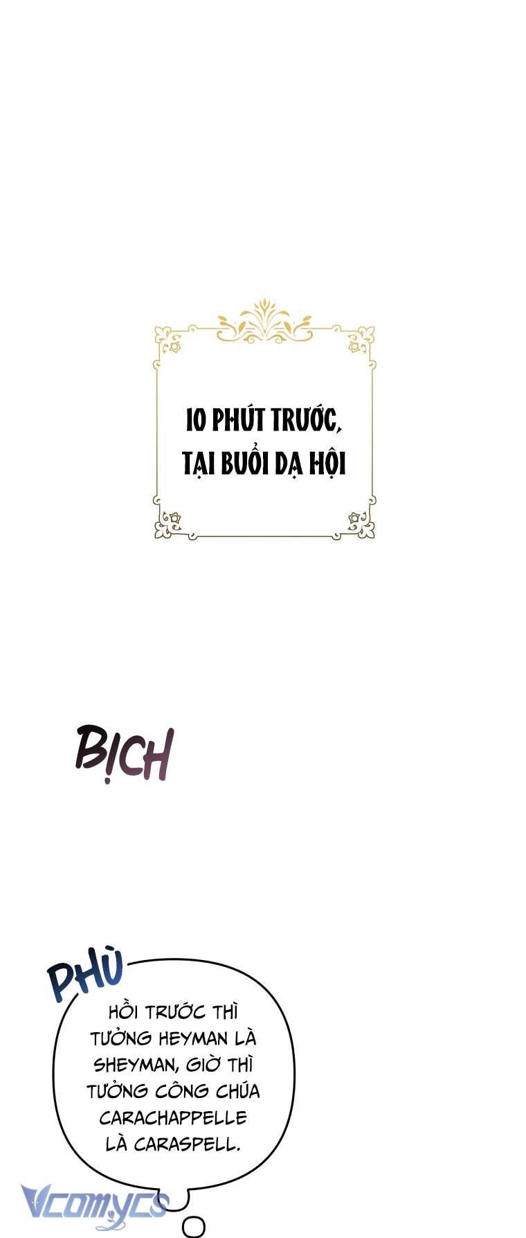 Quý Tộc Gì Chứ, Tôi Chỉ Muốn Về Nhà Chap 19 - Trang 2