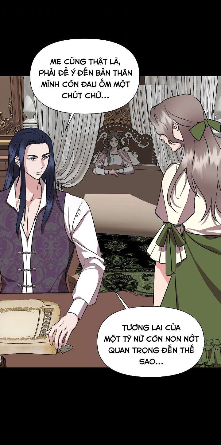 Tôi Không Phải Là Cinderella Chapter 5 - Trang 4