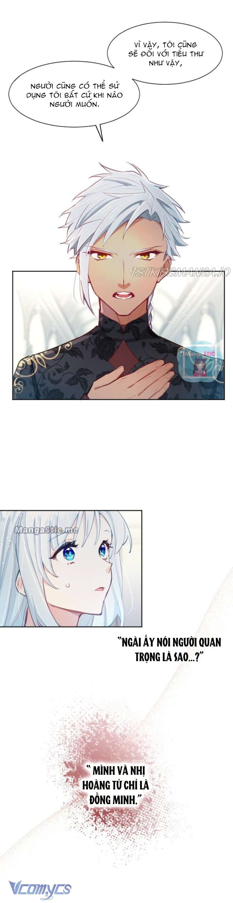 Sự Báo Thù Của Một Vị Thánh Chap 25 - Trang 2