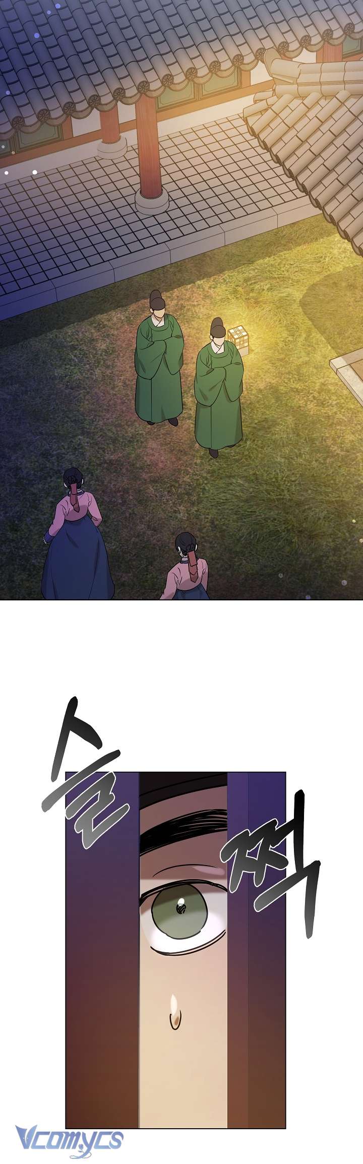 [18+] Biên Niên Sử Xuân Họa Thời Joseon Chap 18 - Trang 2