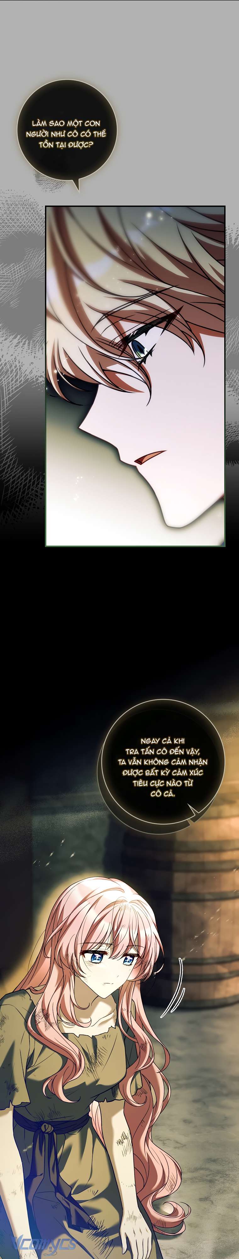 Tôi Đã Tắt Cài Đặt Chế Độ Nhận Thức Nỗi Đau! Chap 34 - Trang 3