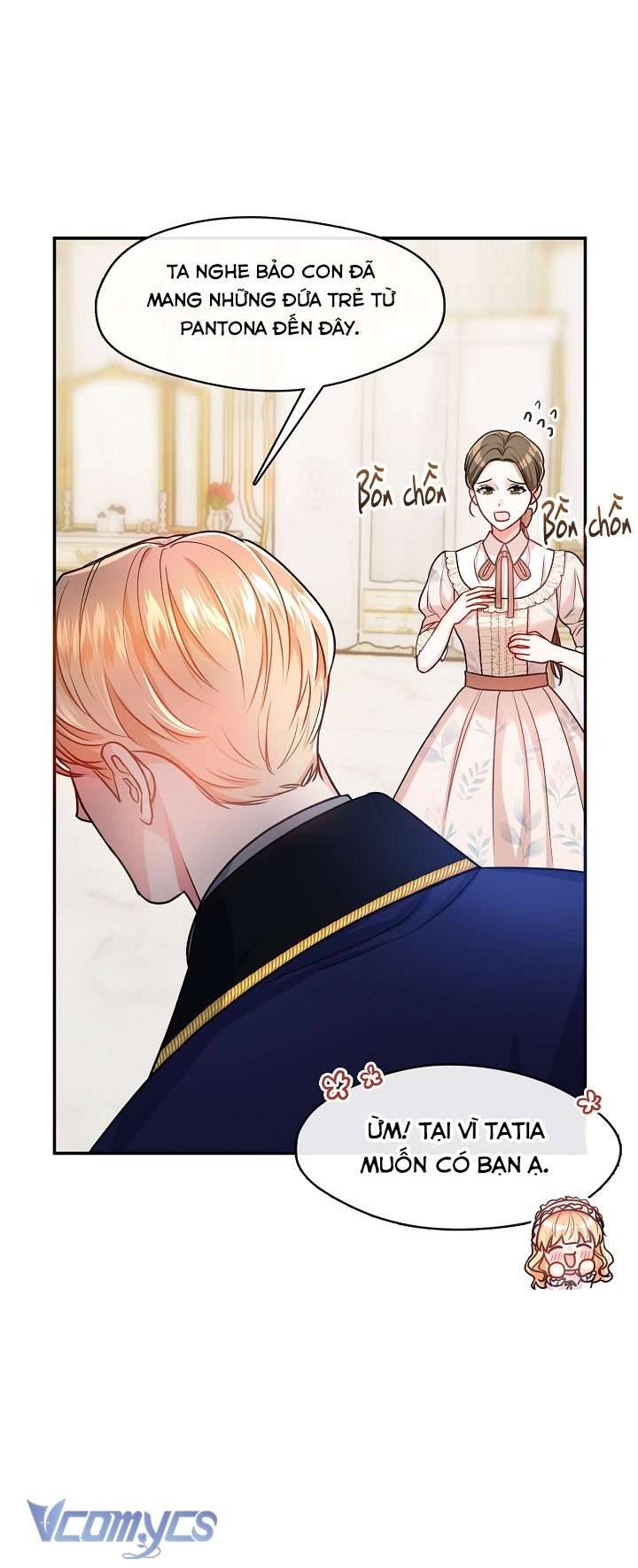 Công Chúa Là Người Chơi Chapter 16 - Trang 3