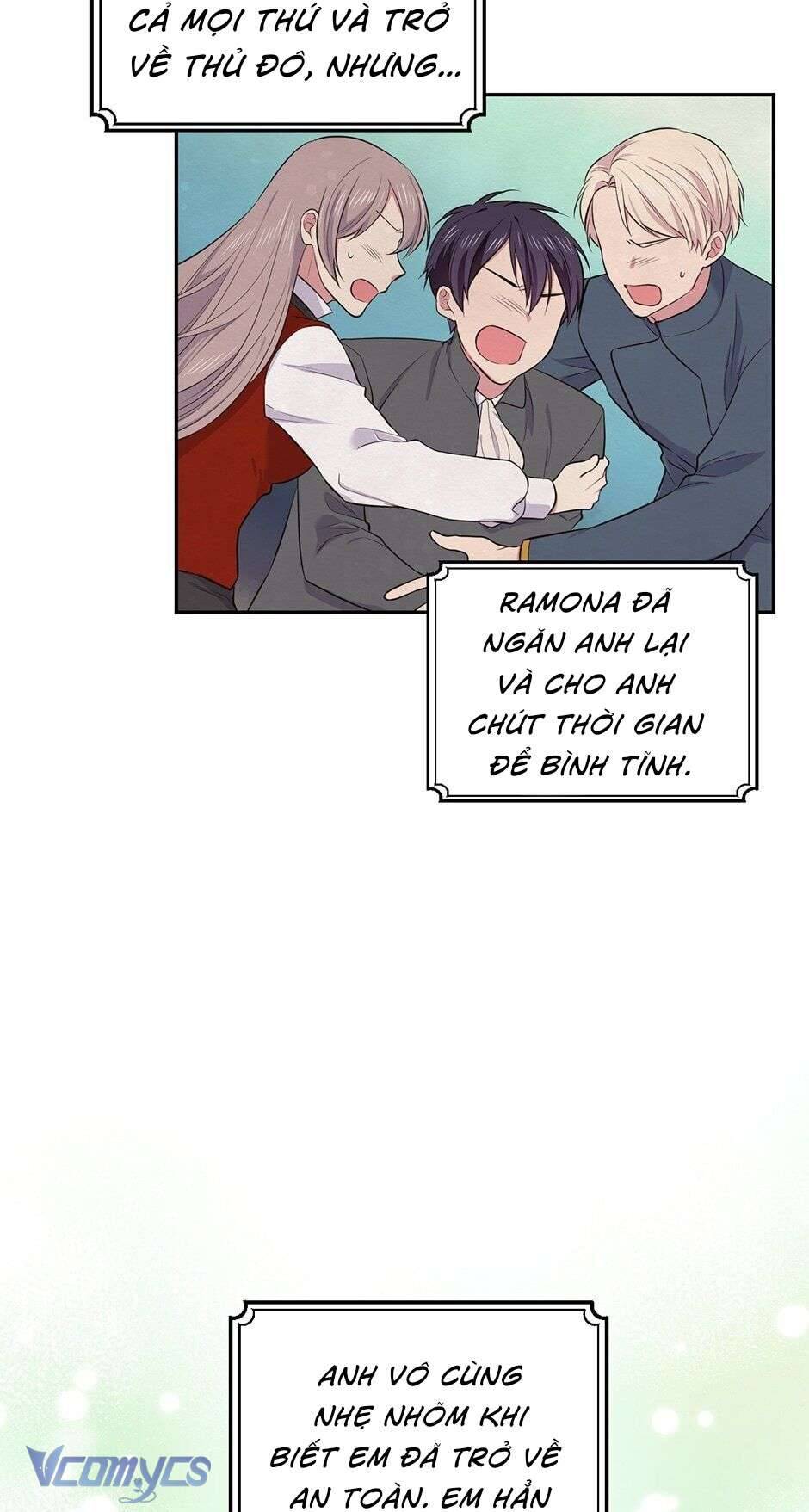 Mục Tiêu Là Cuộc Sống Hoàn Hảo Bất Khả Xâm Phạm Chapter 26 - Trang 4