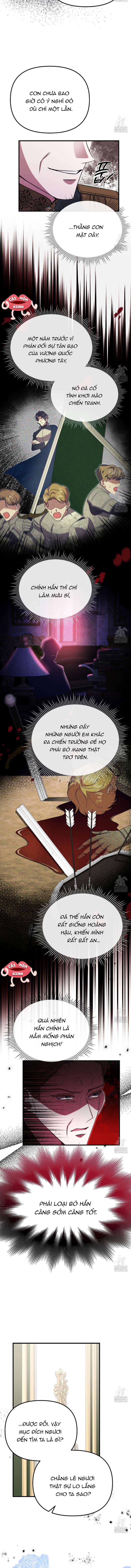 Sau Khi Trùng Sinh Chị Gái Muốn Cướp Lấy Vị Hôn Phu Của Tôi Chap 31 - Trang 4