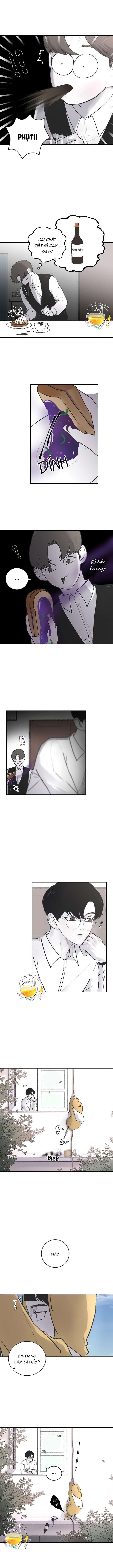 Ba Anh Trai Cực Phẩm Của Tôi Chap 4 - Trang 3