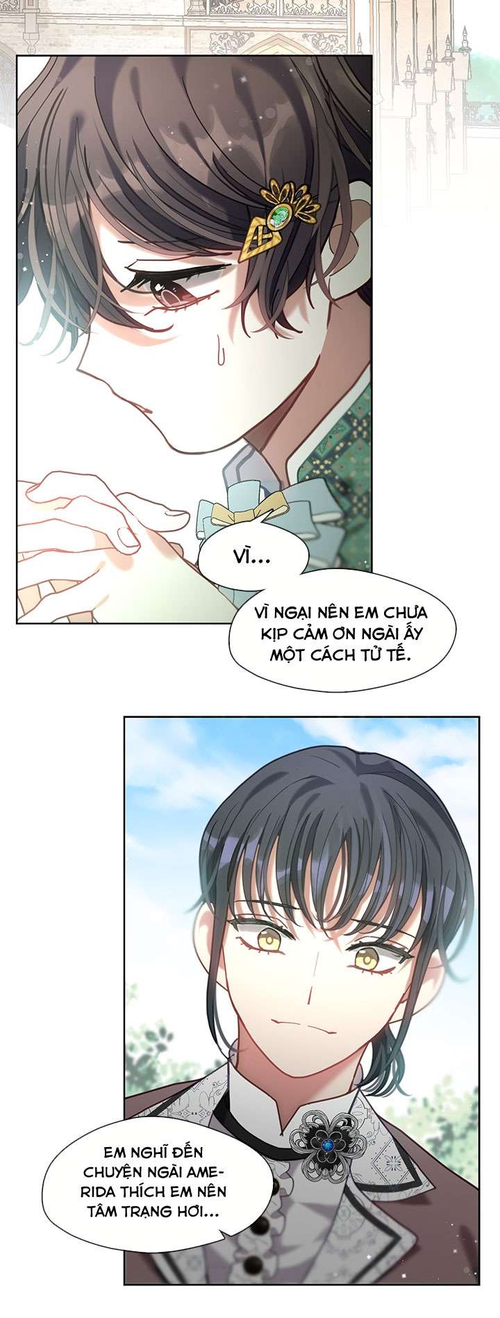 Gia Đình Bị Ám Ảnh Bởi Tôi Chapter 32 - Trang 4