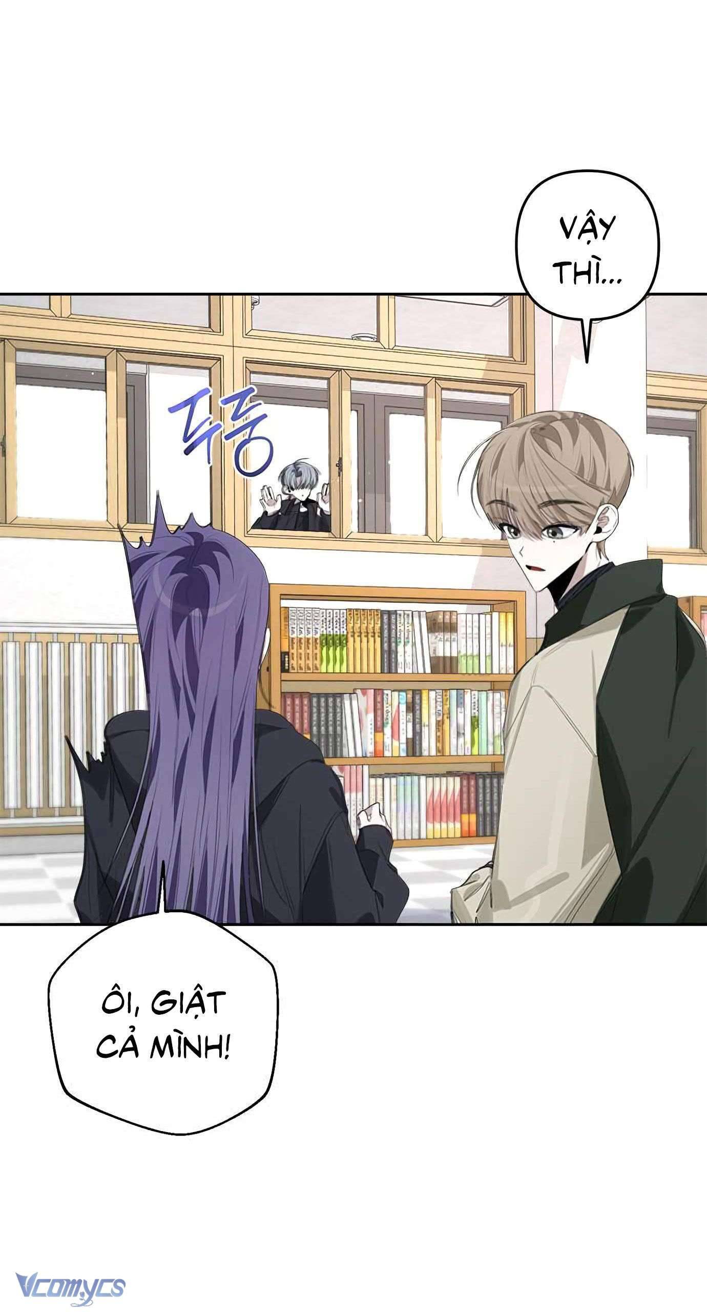 Đàn Anh Xấu Xa! Chap 45 - Trang 3