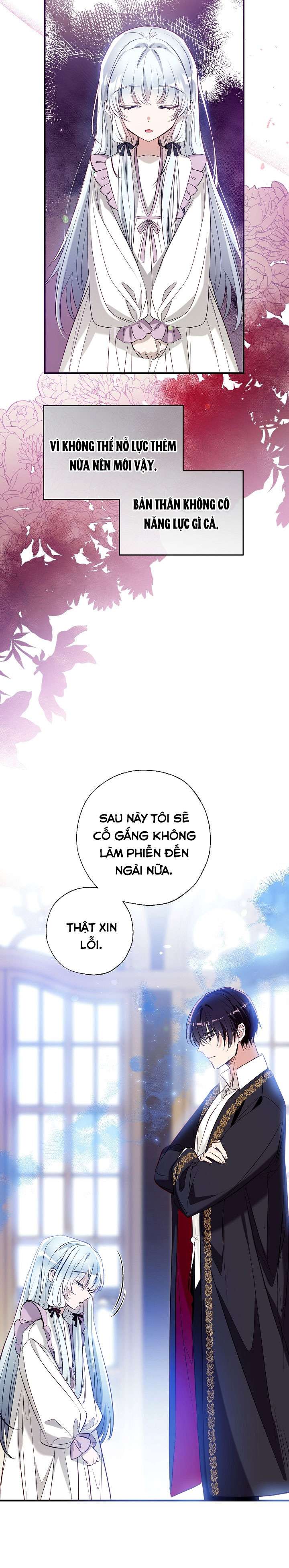 Chúng Ta Có Thể Trở Thành Một Gia Đình Được Không? Chap 52 - Trang 2