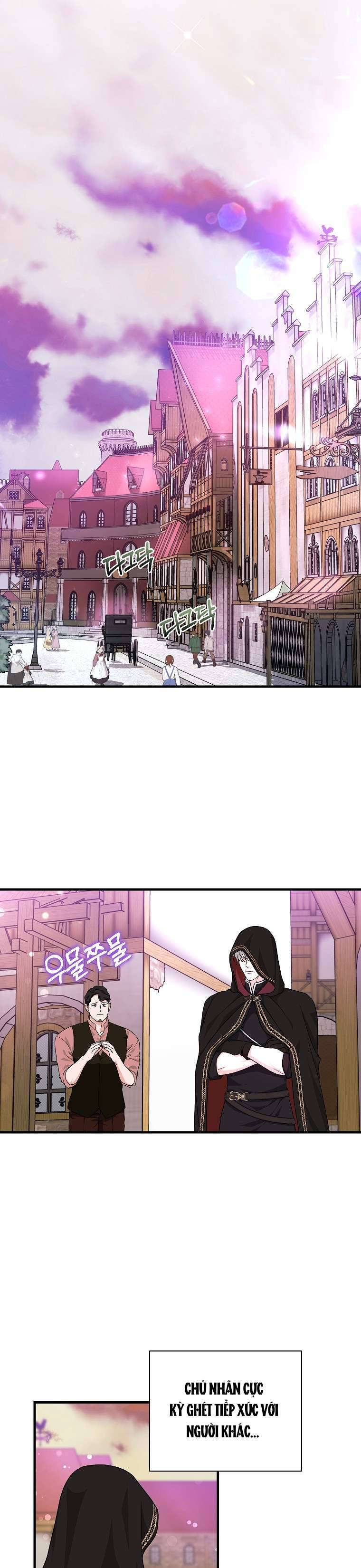 Kẻ Phản Diện Có Thời Hạn Ủng Hộ Tôi Hủy Hôn Chapter 8 - Trang 4