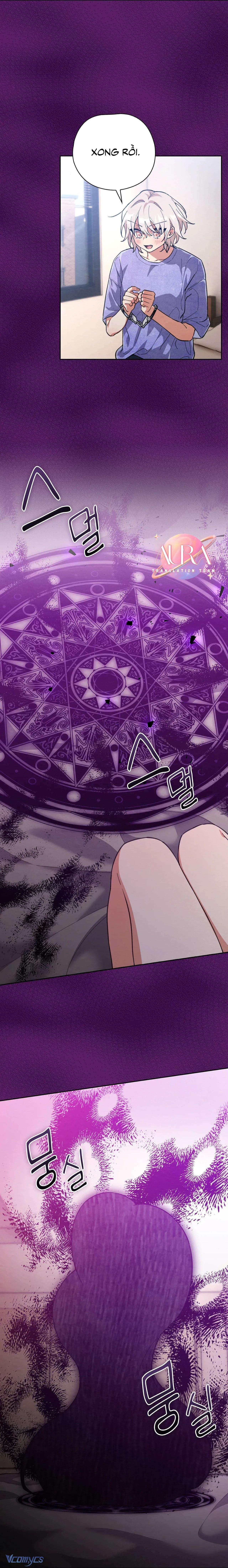 Chạy Trốn Khỏi Thợ Săn Chap 19 - Next Chap 20