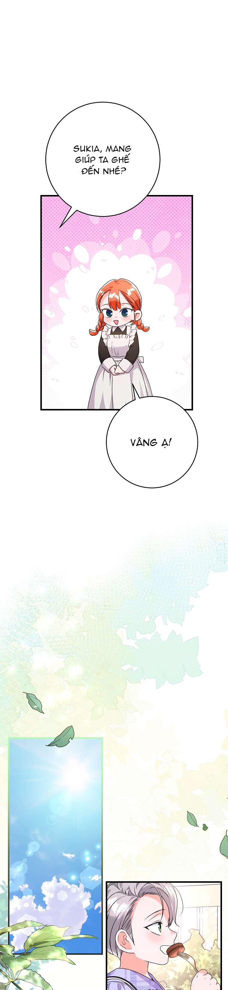 Kẻ Phản Diện Có Thời Hạn Ủng Hộ Tôi Hủy Hôn Chapter 37 - Trang 4