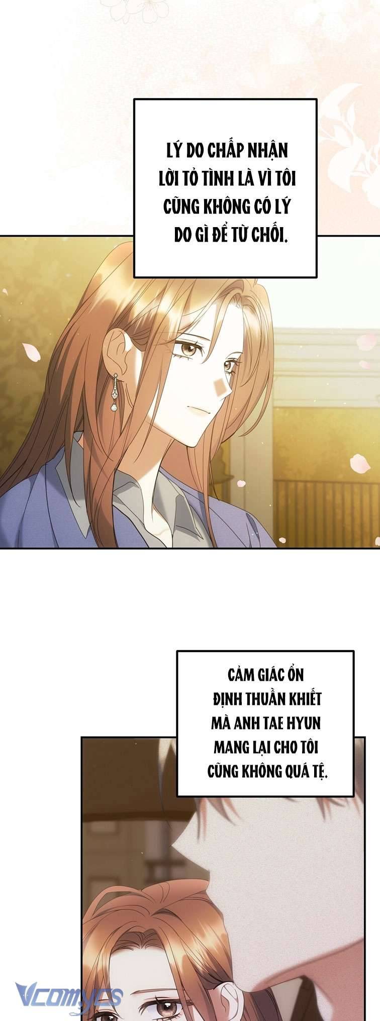 [18+] Vì Những Thứ Đã Tan Vỡ Chap 25 - Trang 3