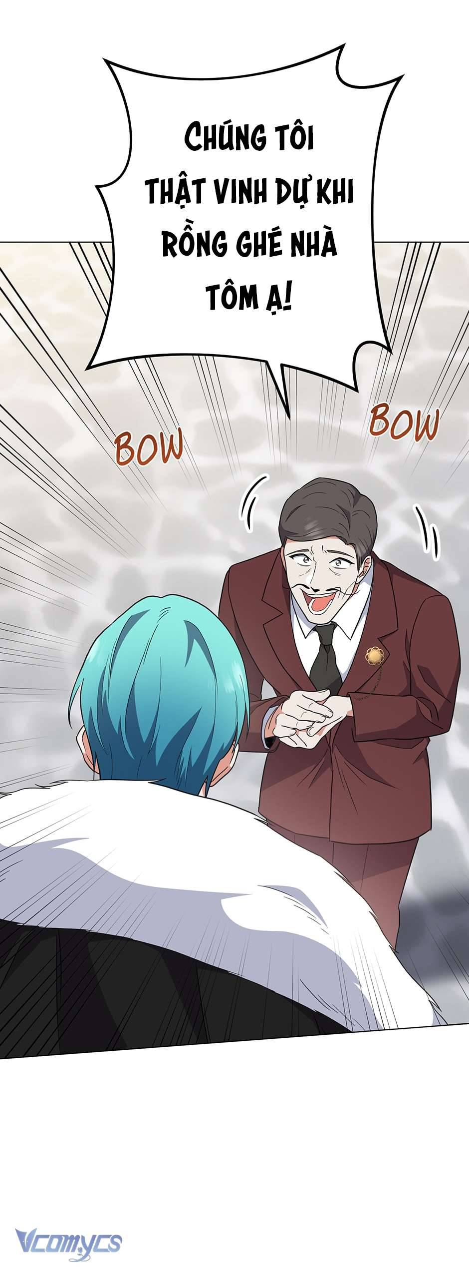 Quý Cô Đầu Bếp Hoàng Gia Chap 63 - Trang 2