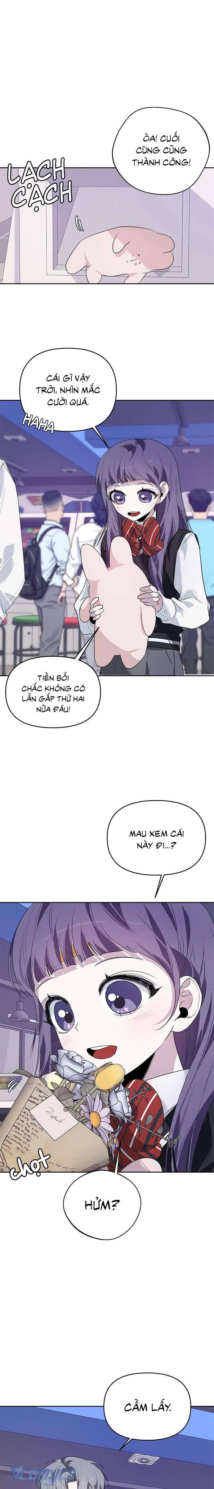 Đàn Anh Xấu Xa! Chap 13 - Trang 3