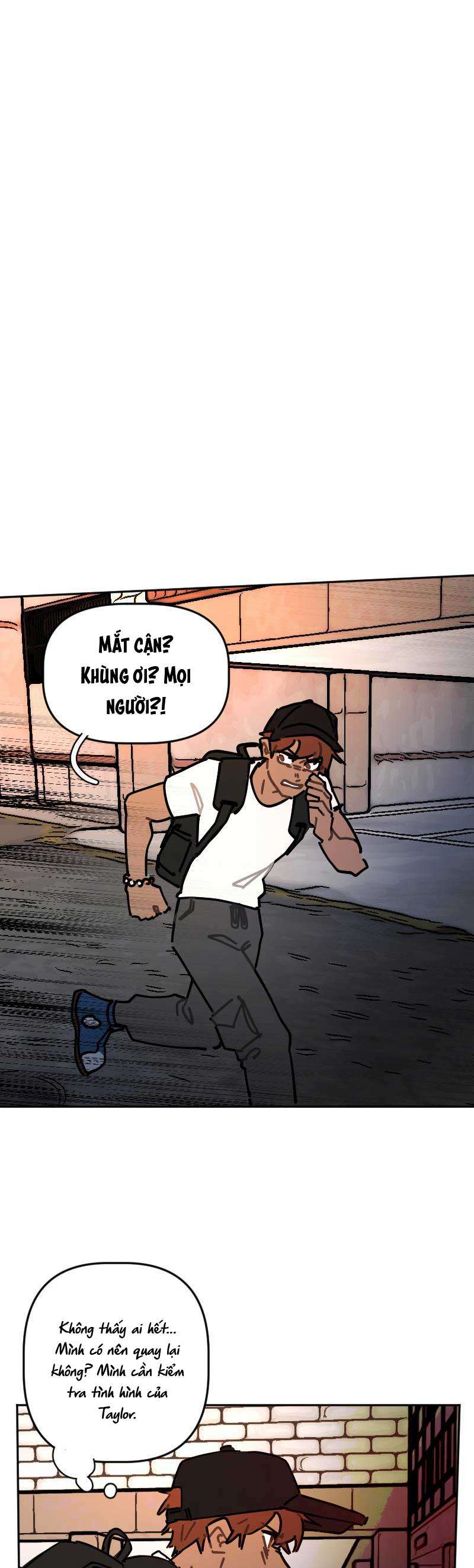 Nghĩa Trang Xe Buýt Chap 95 - Trang 3