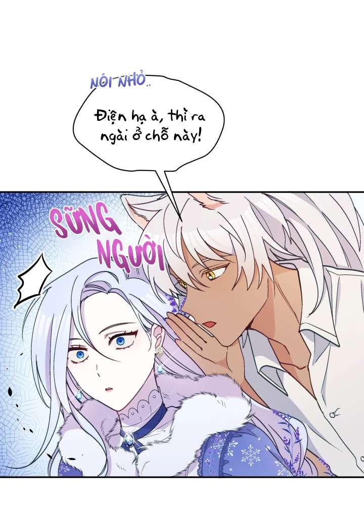 Người Bảo Hộ Của Bạo Quân Là Ma Nữ Tàn Độc Chap 22 - Trang 4