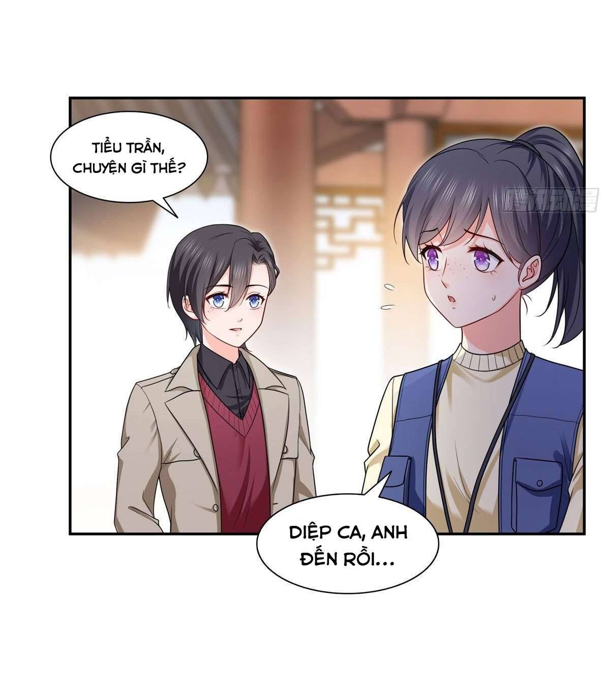 Hệt Như Hàn Quang Gặp Nắng Gắt Chap 160 - Trang 4