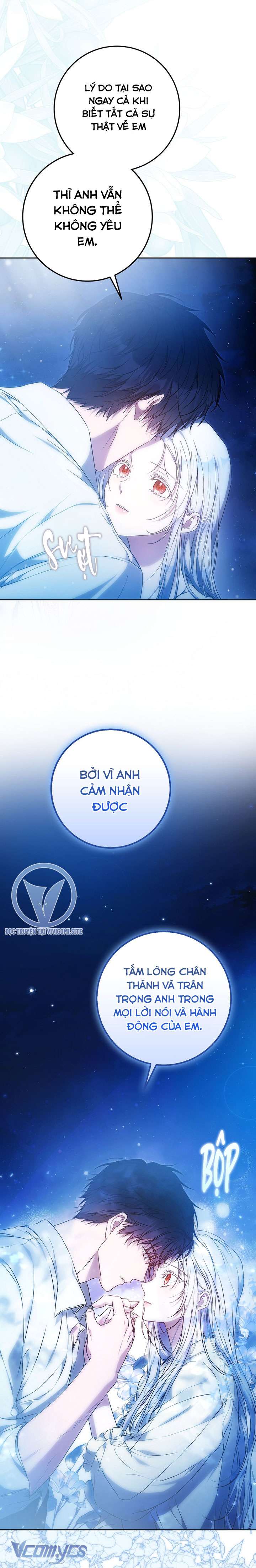 Tôi Trở Thành Vợ Của Nam Chính Chap 116 - Trang 2