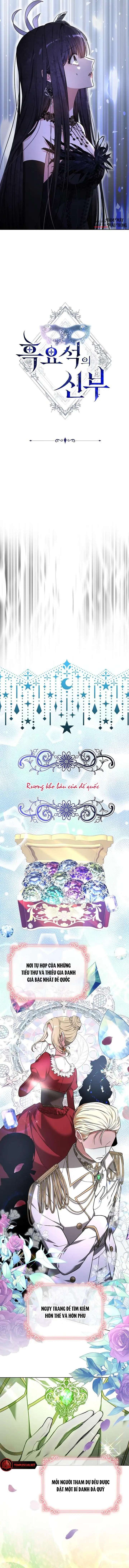 Cô dâu hắc thạch Chap 2 - Trang 2