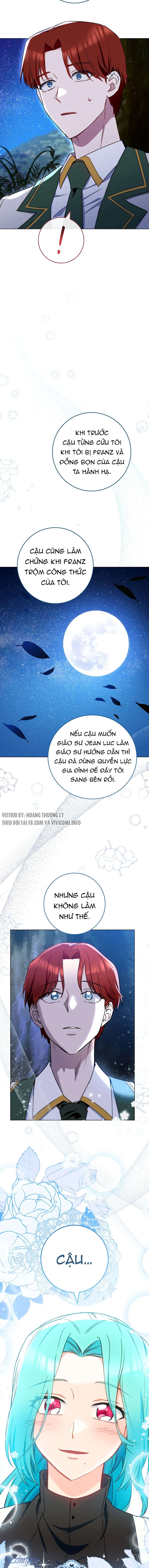 Quý Cô Đầu Bếp Hoàng Gia Chap 119 - Trang 2