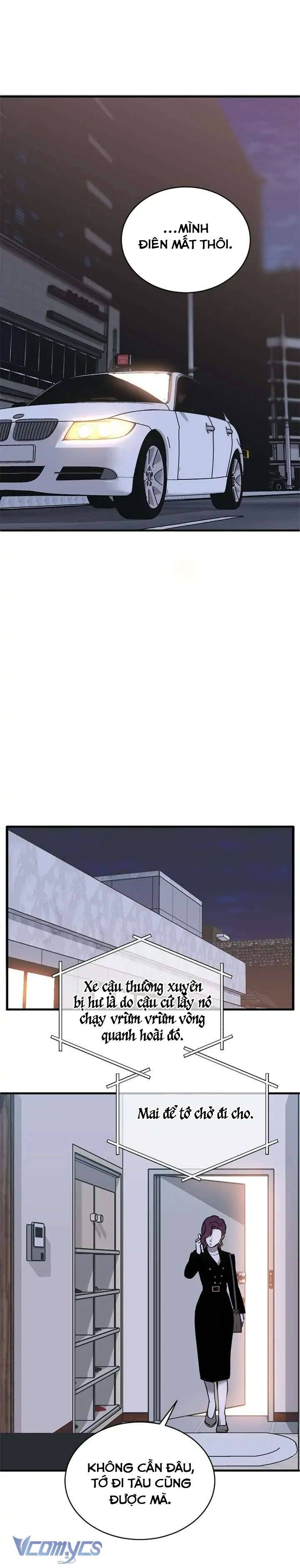 Ba Lần Động Phòng Chapter 26 - Trang 4