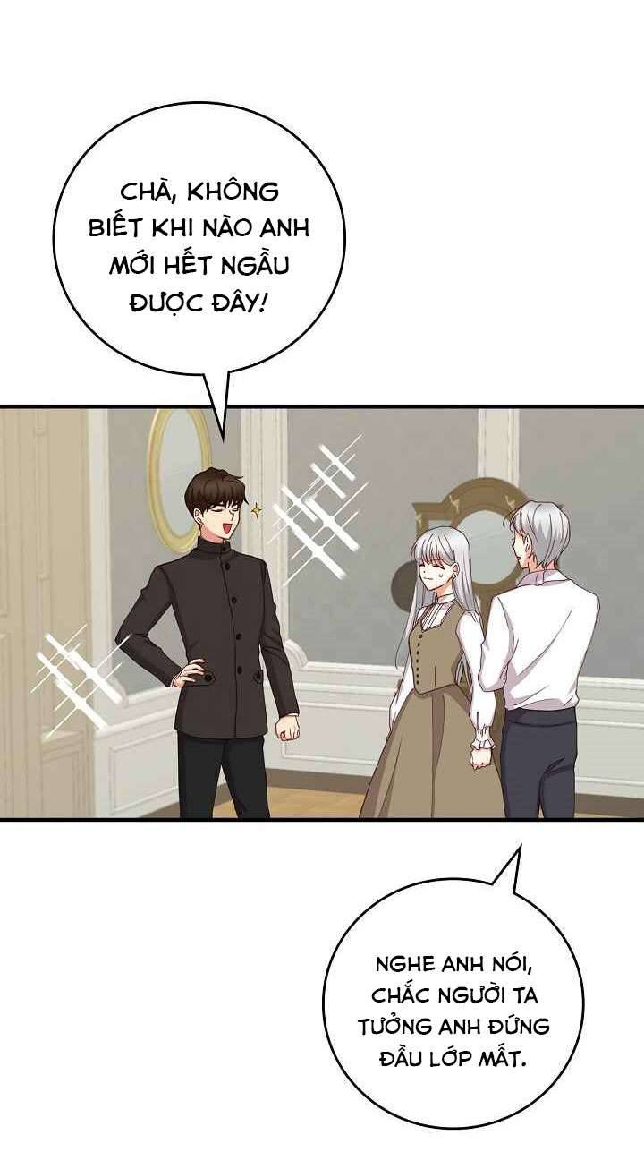 Cẩn Thận Với Các Anh Trai Đấy! Chap 43 - Trang 2