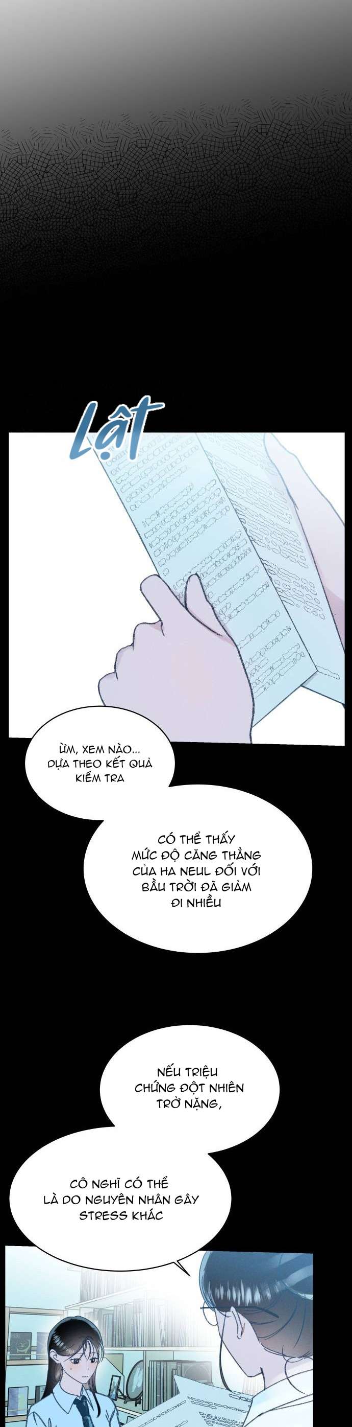 Bầu Trời Mùa Hạ Dấu Yêu Chapter 23 - Trang 4