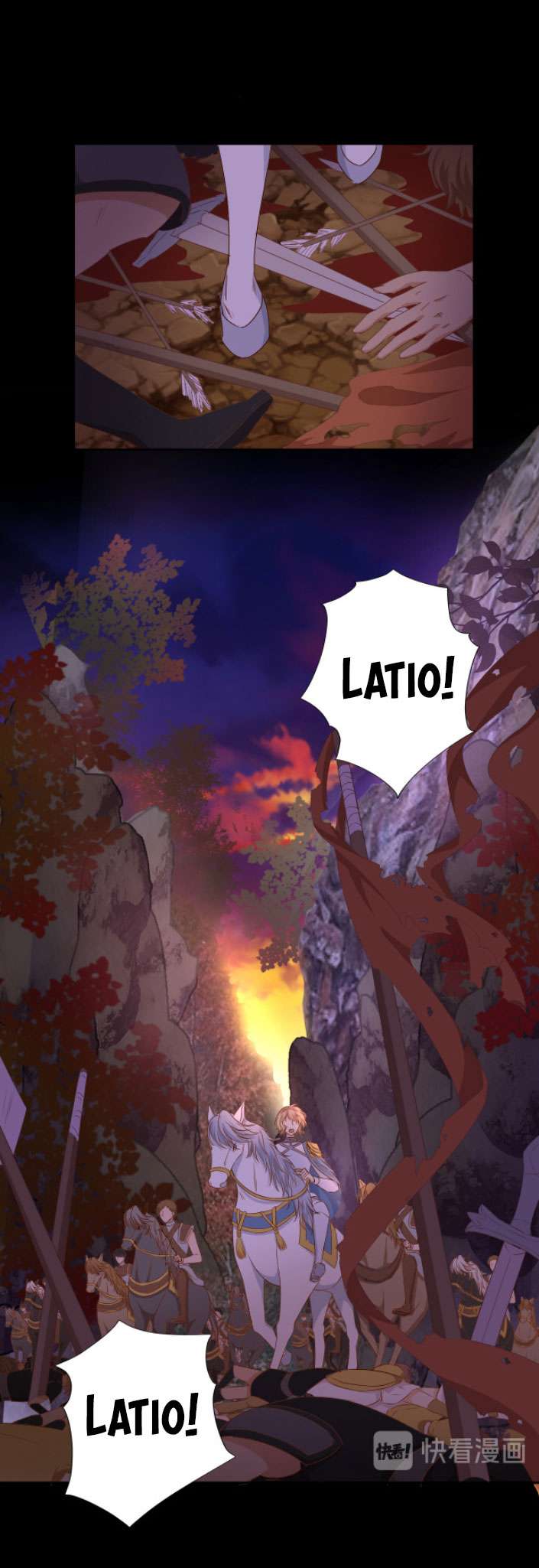 Địch Úc Đa Chi Ca Chapter 78 - Trang 4