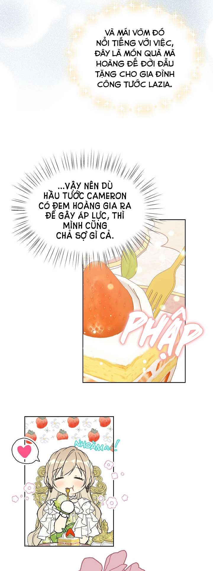 Vương Miện Lục Bảo Chap 35 - Trang 2