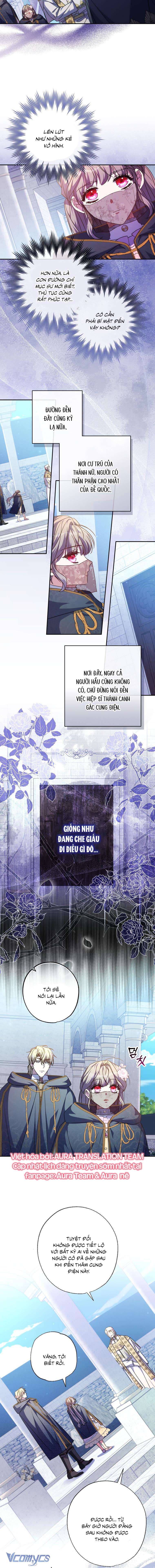 Thánh Nữ Được Đại Công Tước Nhận Nuôi Chapter 42 - Trang 4