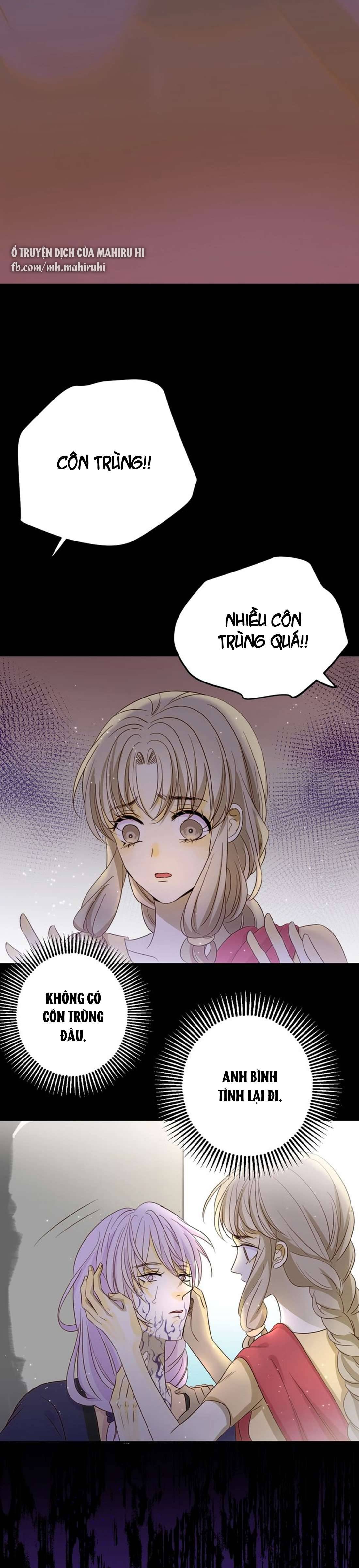 Thất Đại Kỳ Tích - Nước Mắt Bạo Quân Chap 19 - Trang 2