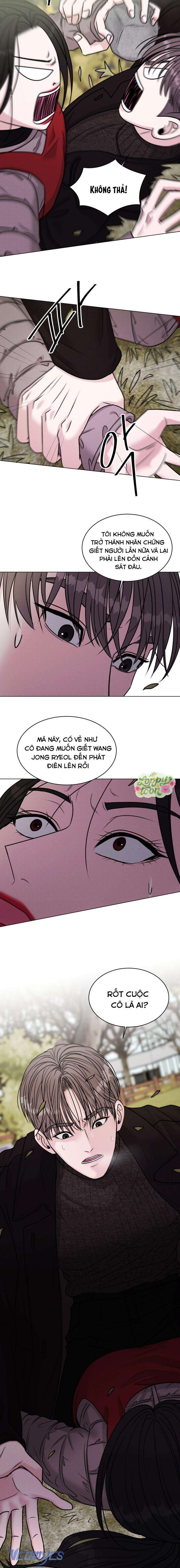 Không Yêu Thì Chết Chapter 3 - Trang 4