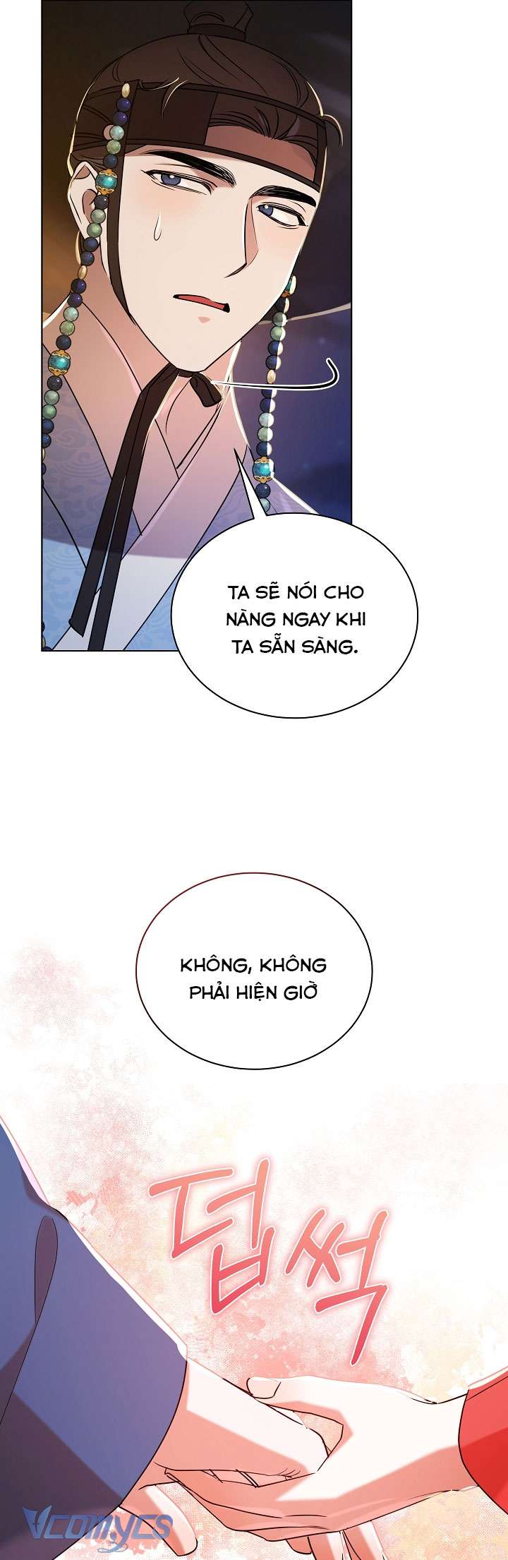 [18+] Biên Niên Sử Xuân Họa Thời Joseon Chap 38 - Trang 2