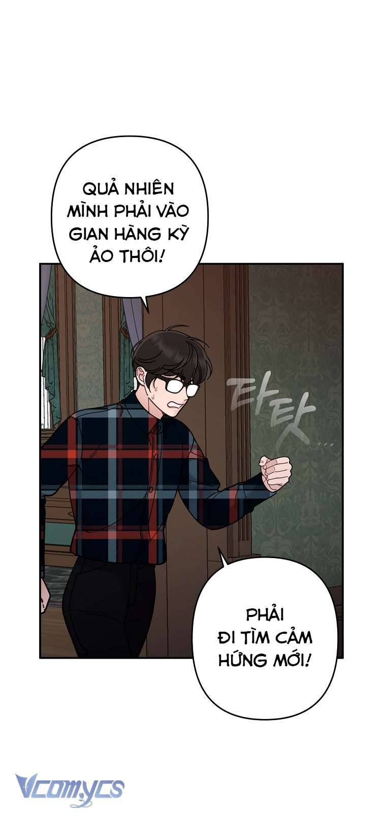 [18+] Dinh Thự Young Chun Hwa: Mọt Sách Phóng Túng Không Ngủ Được Chapter 4 - Trang 3