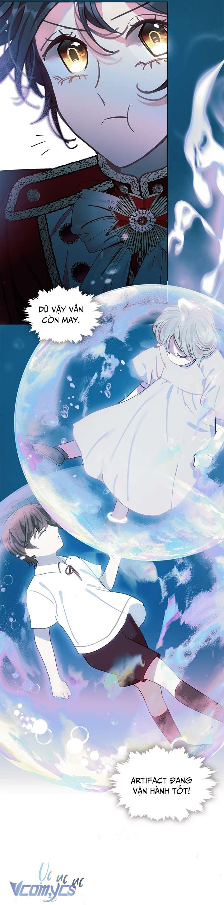 Gia Đình Bị Ám Ảnh Bởi Tôi Chapter 65 - Trang 4