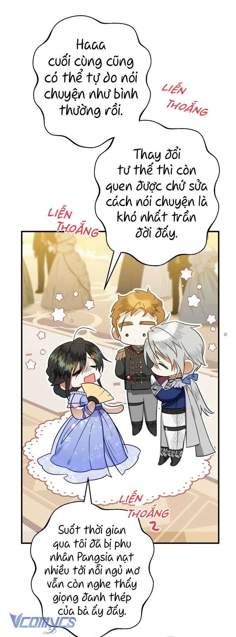 Bỗng Nhiên Tôi Trở Thành Quạ Đen!! Chapter 45 - Trang 4