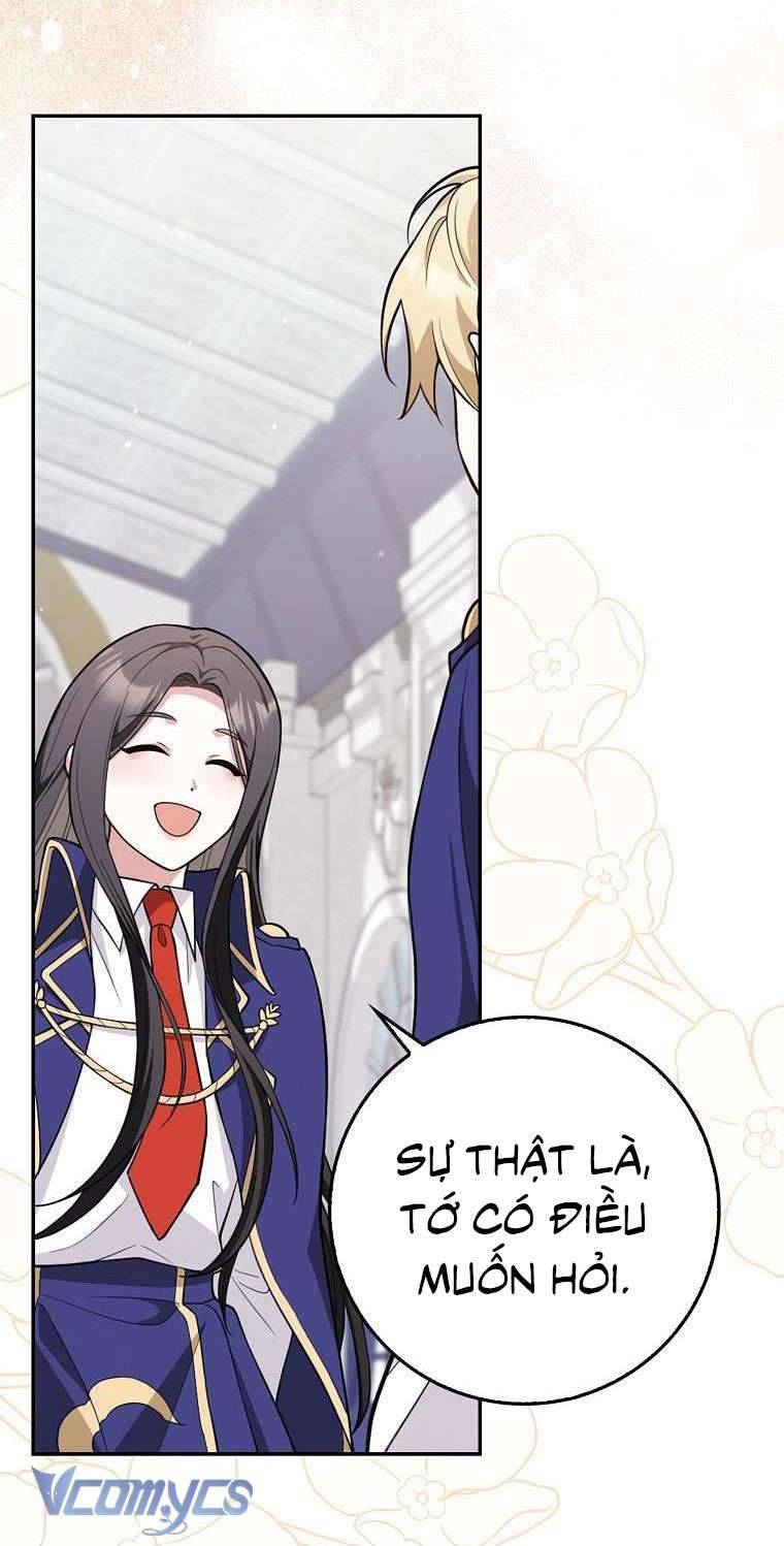 Tôi Thề Chúng Ta Chỉ Là Bạn Chapter 6 - Trang 4