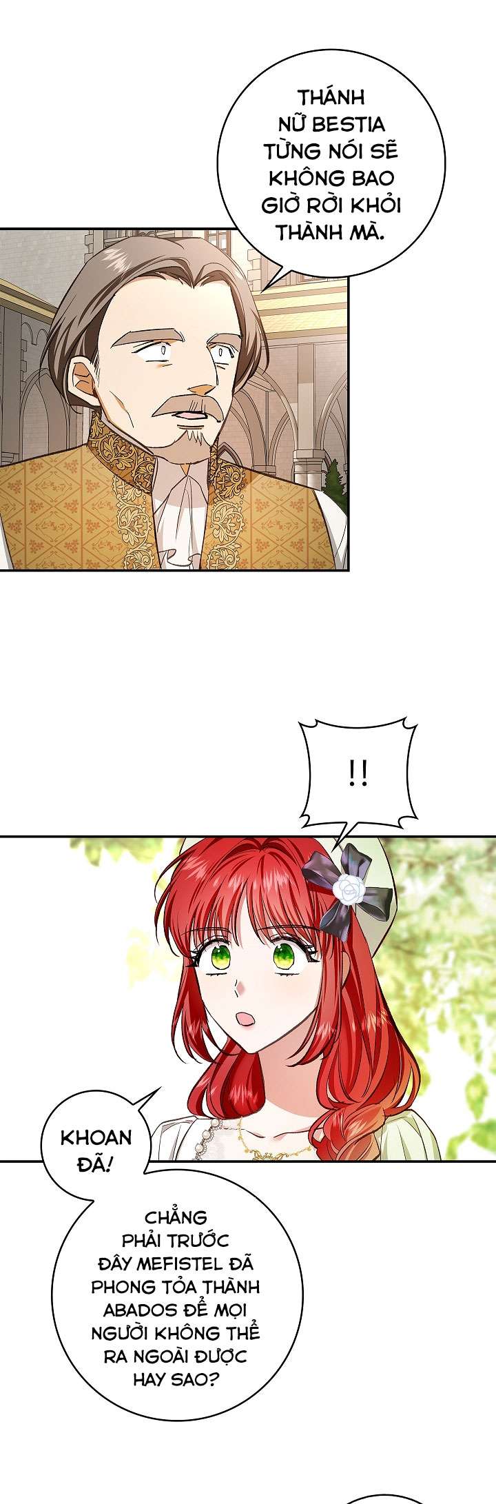 Hôn Phu Ẩn Sắc Chapter 65 - Trang 4