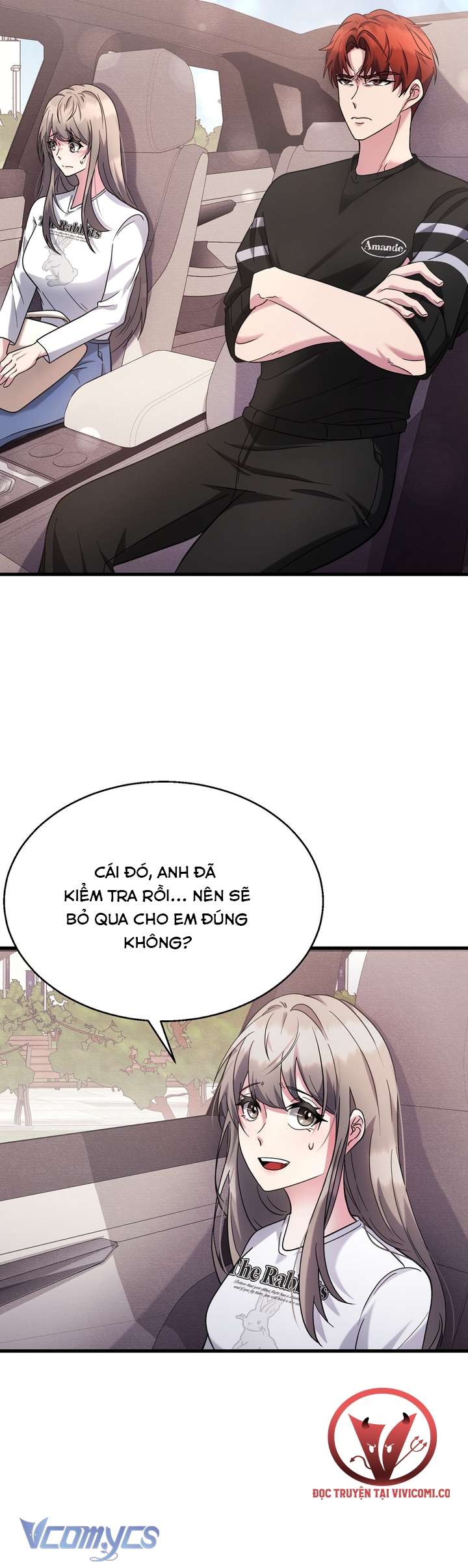 [18+] Mùa Đông Bất Tận Chap 2 - Trang 3