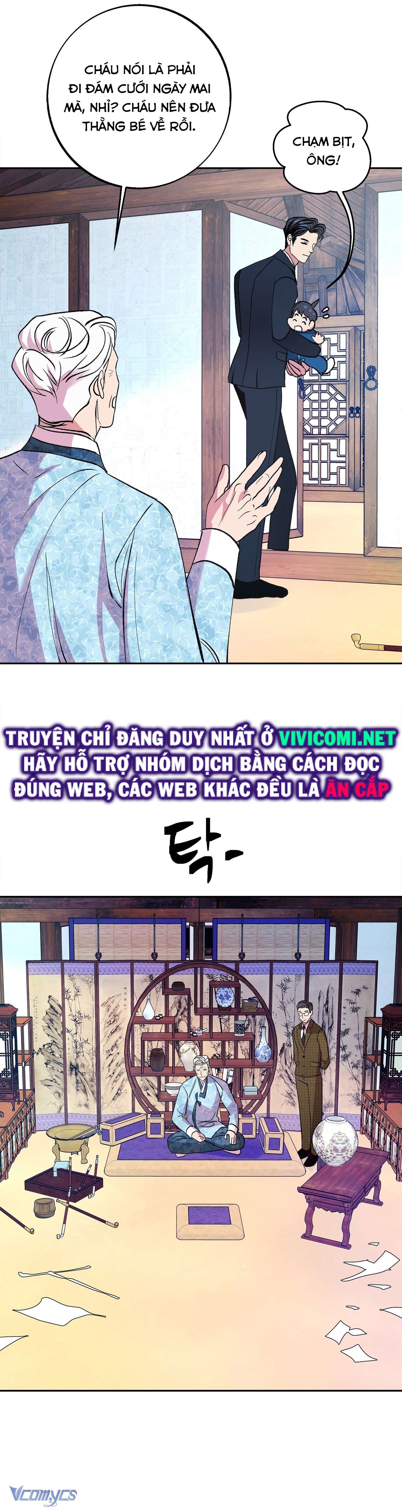 [18+] Tận Cùng Của Thế Giới Chapter 51 - Trang 3