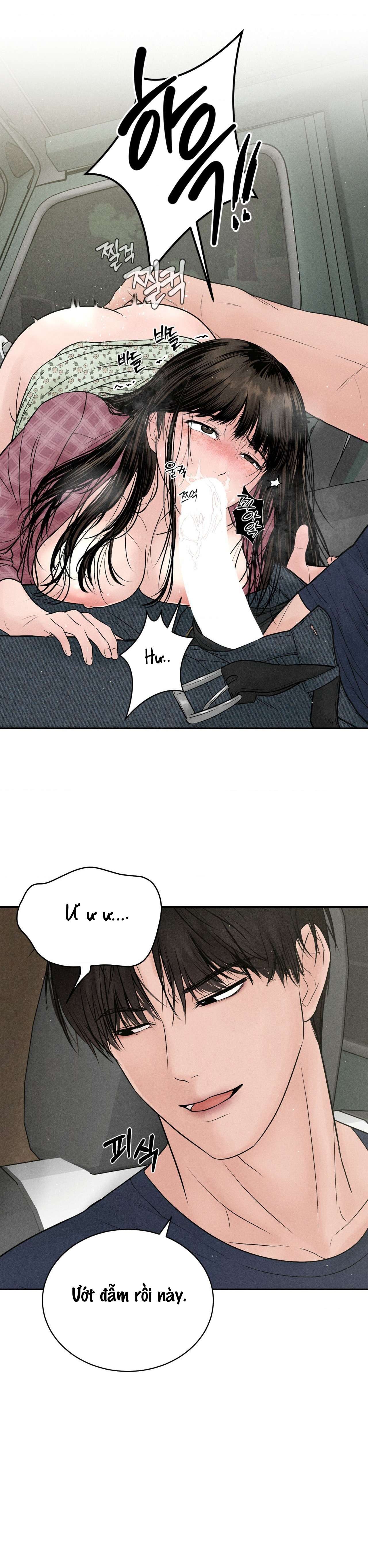 Chú à, tôi sẽ trả tiền xe cho chú Chapter 2 - Trang 4