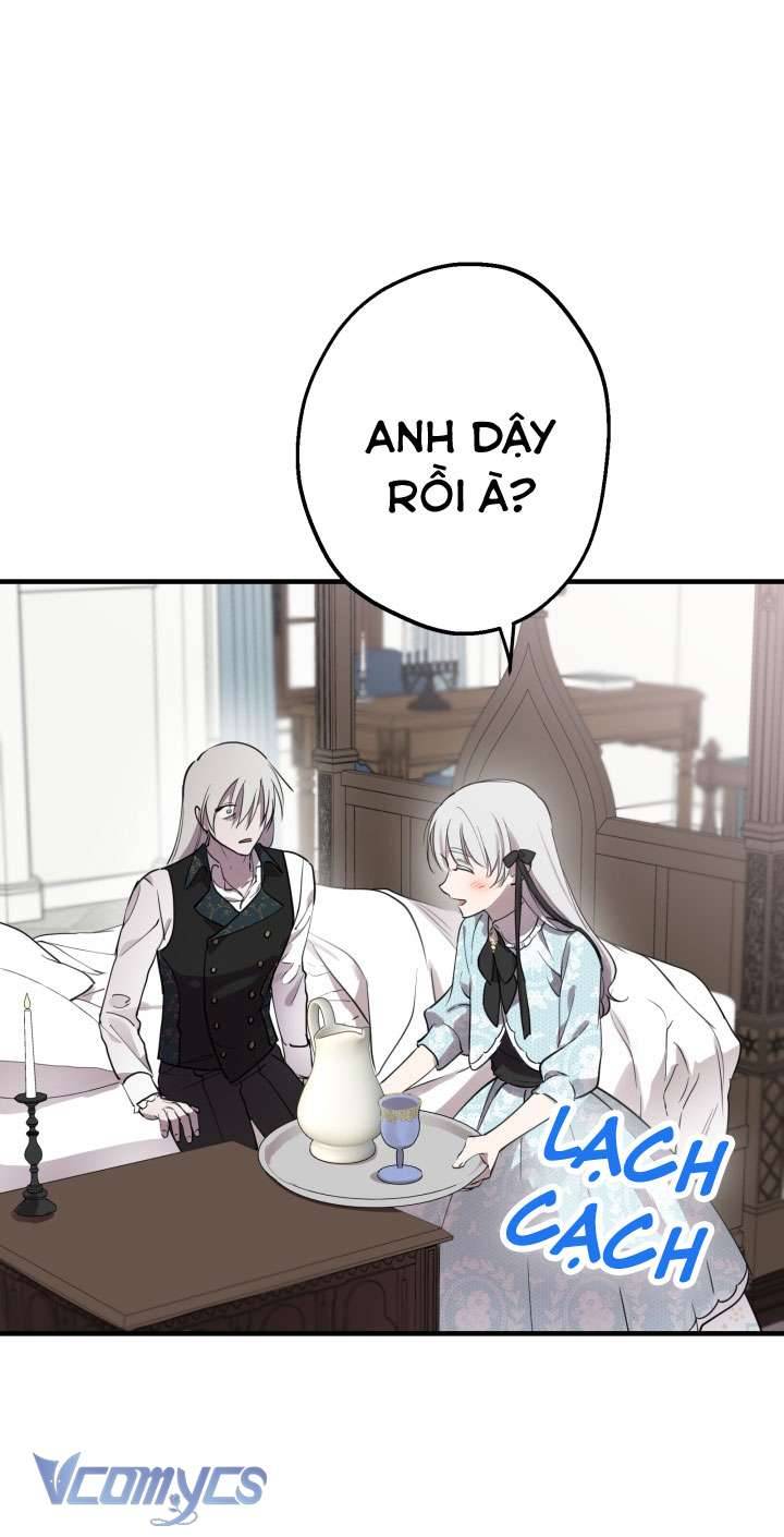 Những Nhân Vật Mạnh Nhất Thế Giới Ám Ảnh Tôi Chapter 48 - Trang 4